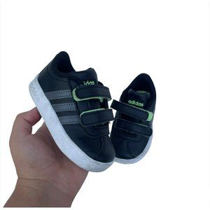 adidas Toddler VL Court 2.0 Shoes